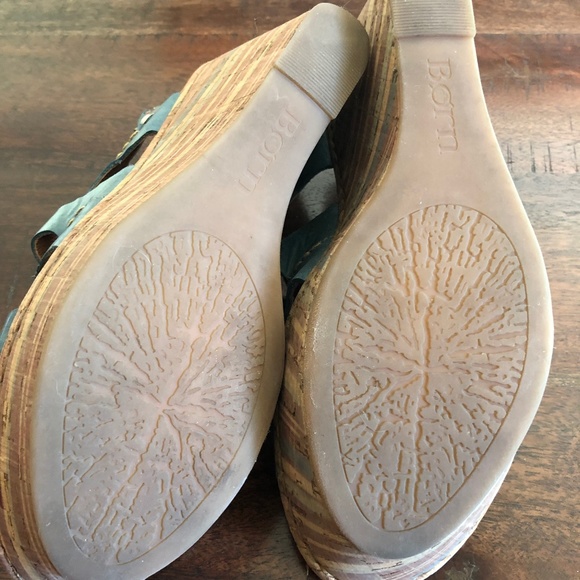 Born Wedge Sandals - Picture 5 of 9